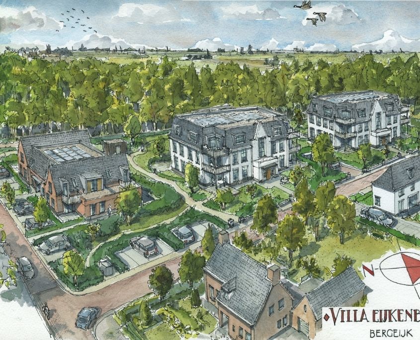 Villa Eijkenbucht